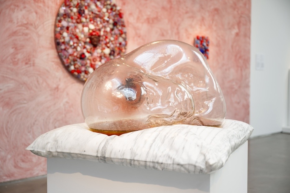 Glass as a Medium of Resistance In “All At Once”